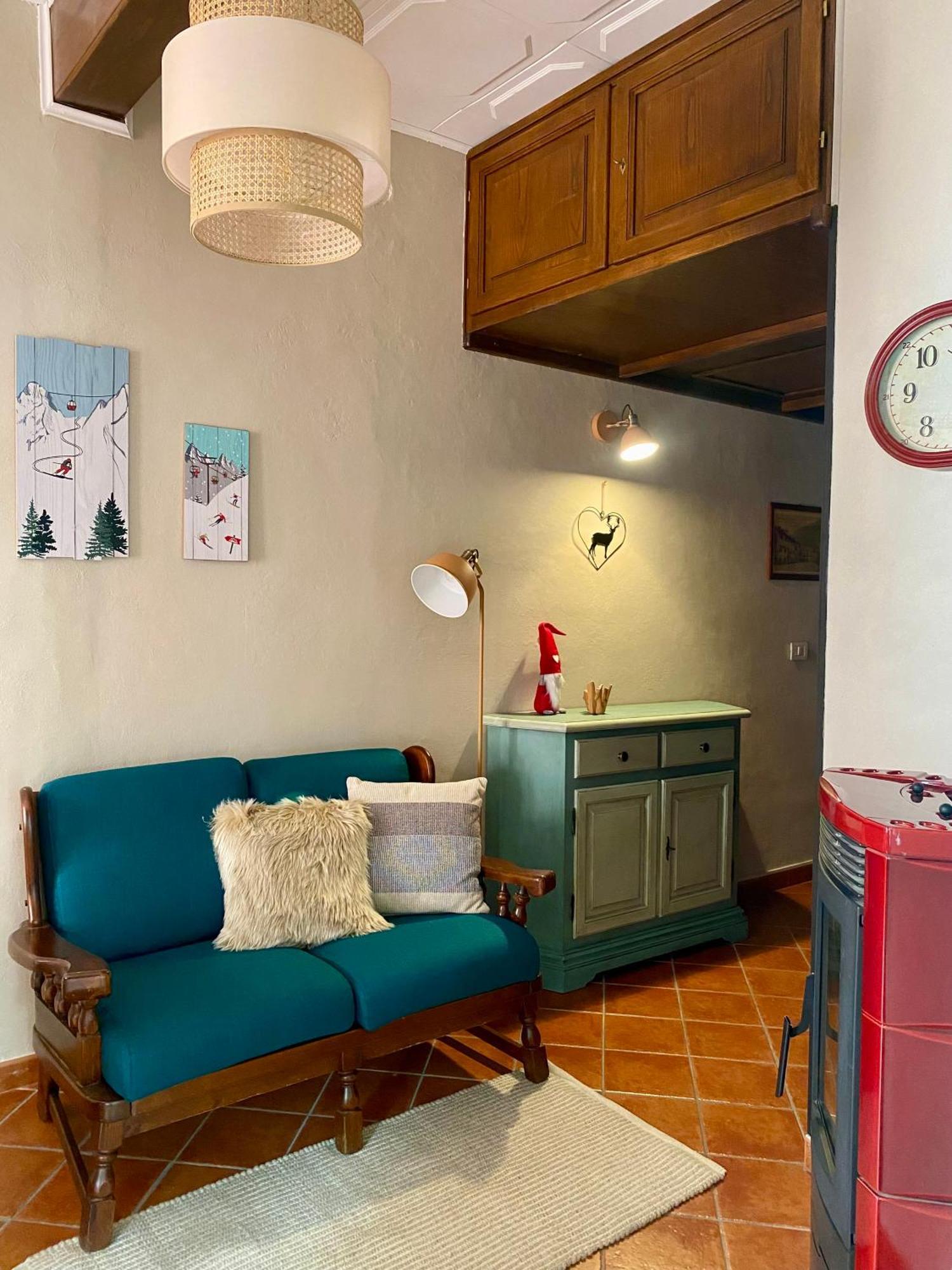 Bilocale A Due Passi Dal Centro Apartamento Limone Piemonte Exterior foto