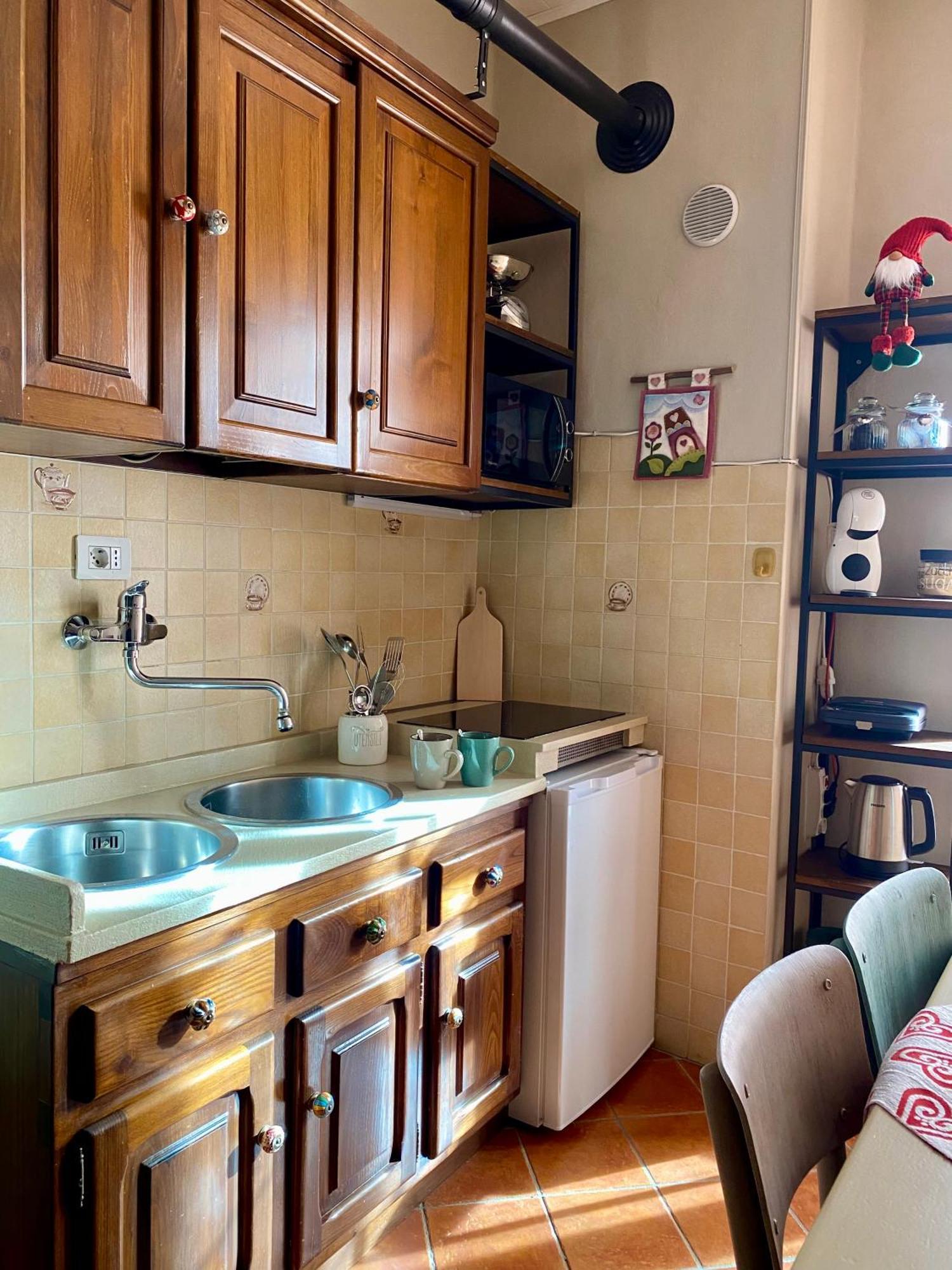 Bilocale A Due Passi Dal Centro Apartamento Limone Piemonte Exterior foto